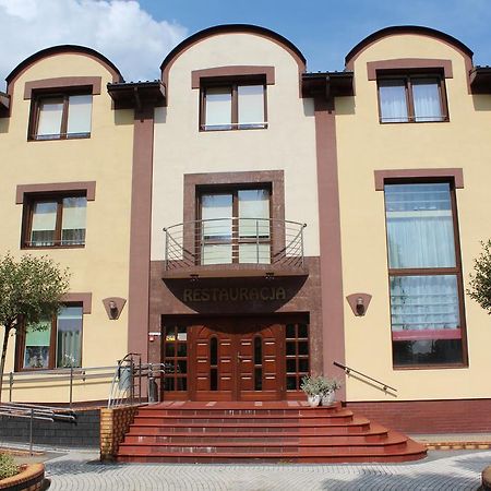 Hotel Rota Biała Podlaska Exterior foto