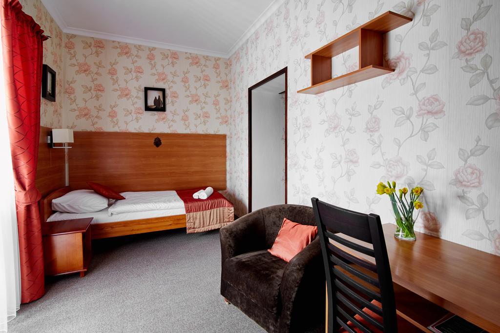 Hotel Rota Biała Podlaska Exterior foto