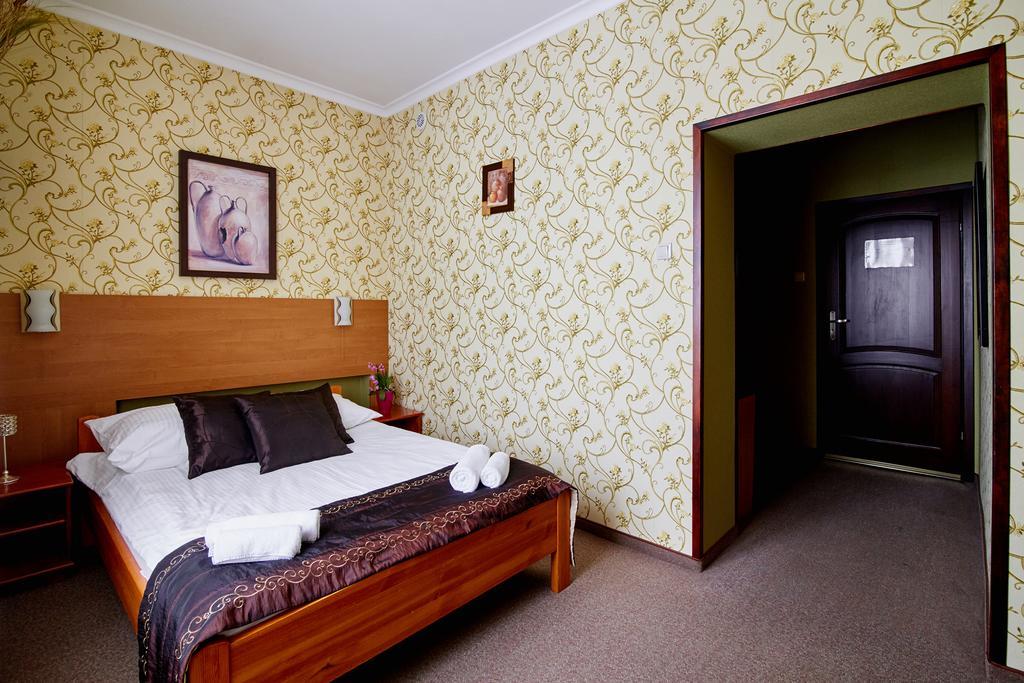 Hotel Rota Biała Podlaska Exterior foto