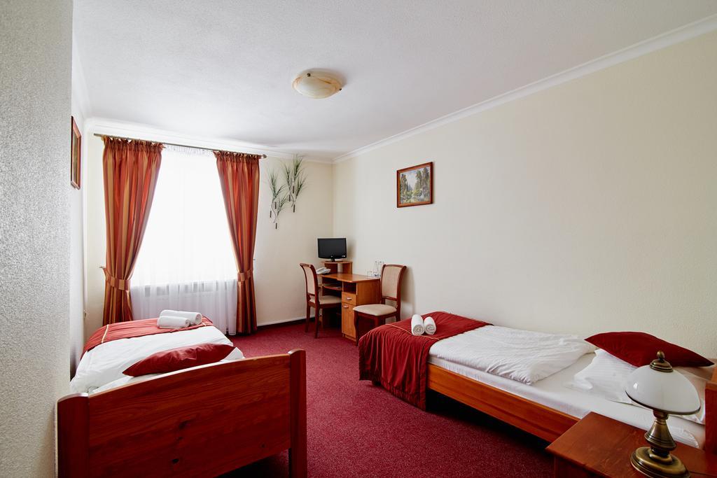 Hotel Rota Biała Podlaska Exterior foto