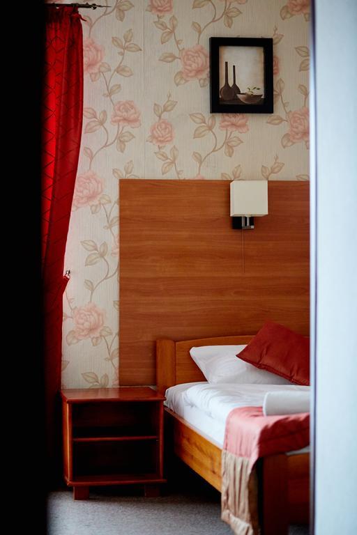 Hotel Rota Biała Podlaska Exterior foto