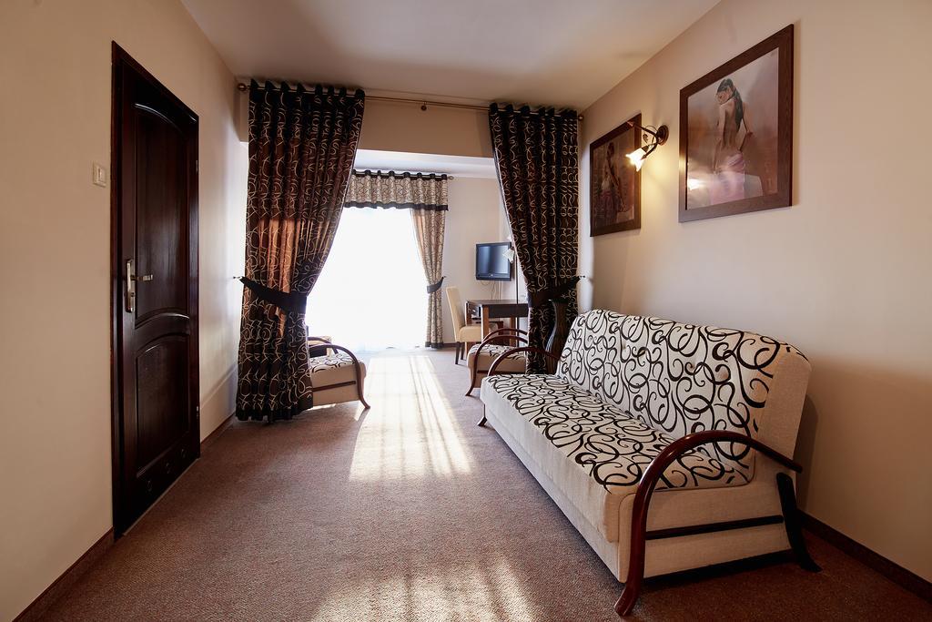 Hotel Rota Biała Podlaska Exterior foto