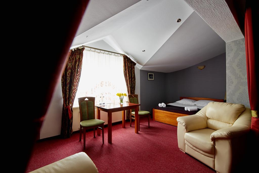 Hotel Rota Biała Podlaska Exterior foto