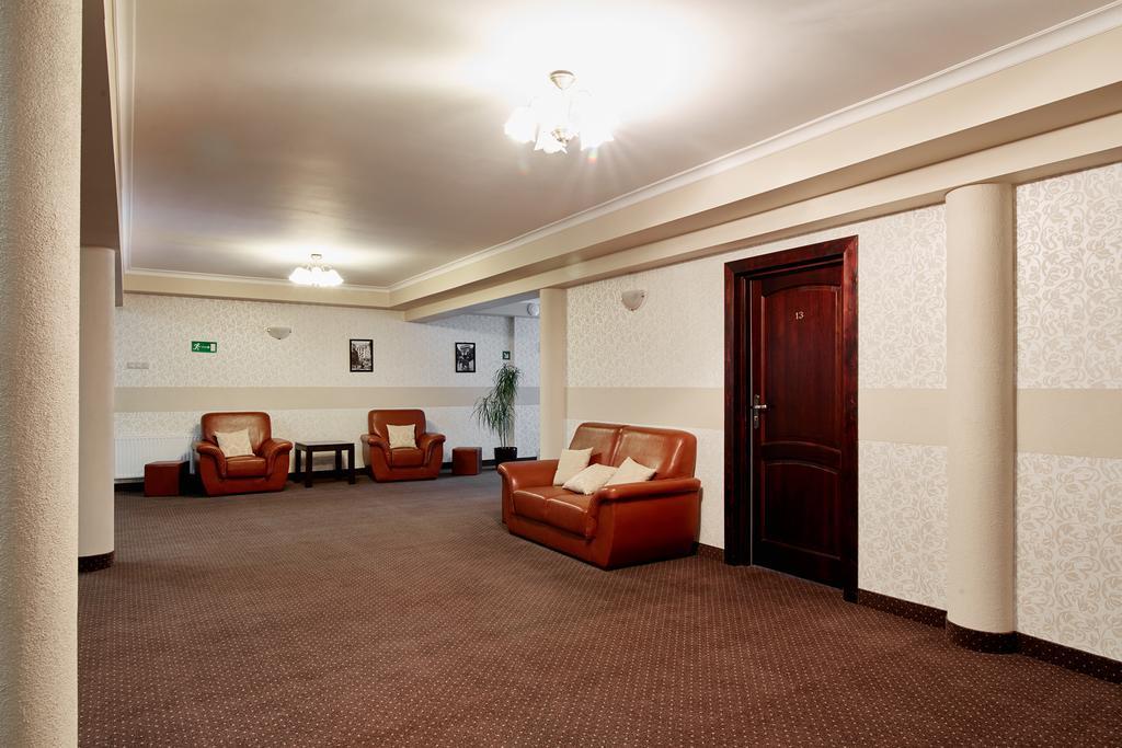 Hotel Rota Biała Podlaska Exterior foto