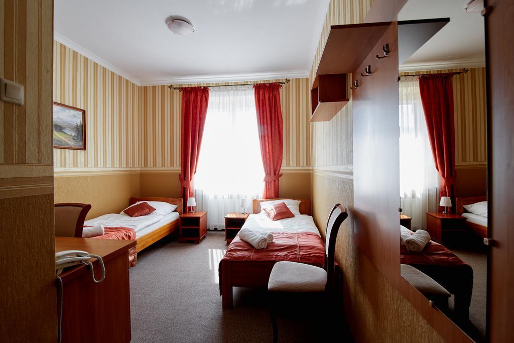 Hotel Rota Biała Podlaska Exterior foto